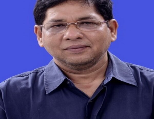  Dr. Mukesh Khare