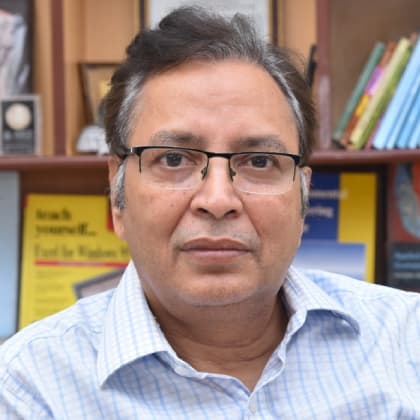 Prof. Mukesh SharmaIIT Kanpur