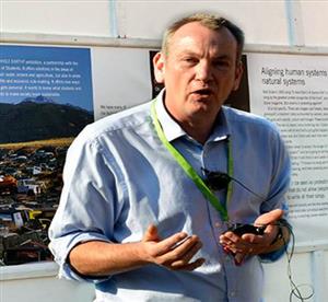 Prof. James Longhurst University of the West of England, United Kingdom