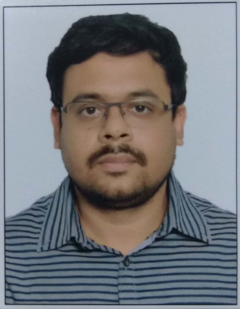 Dr. Abhishek Chakraborty, IIT Bombay, India