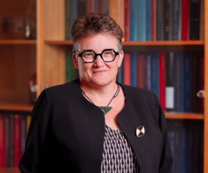 Prof. Lucy Johnston,