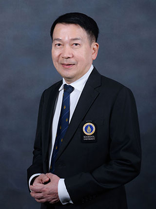 Prof. Piyamitr Sritara,
