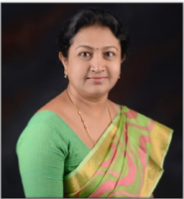 Dr. A. Chitra, Madras Medical College, India