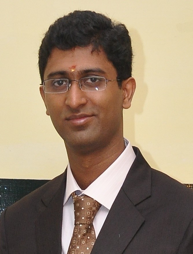 Dr. Gitakrishnan Ramaduai, IIT Madras, India